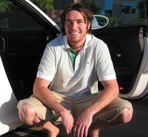 Corey Hague