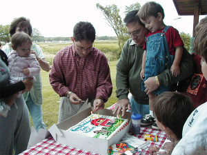 Six lessons from dad