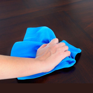 Meticulous polishing