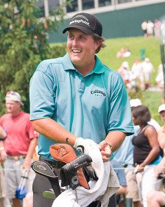 Phil Mickelson