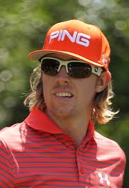 Hunter Mahan, father