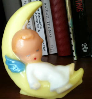 Wax angel