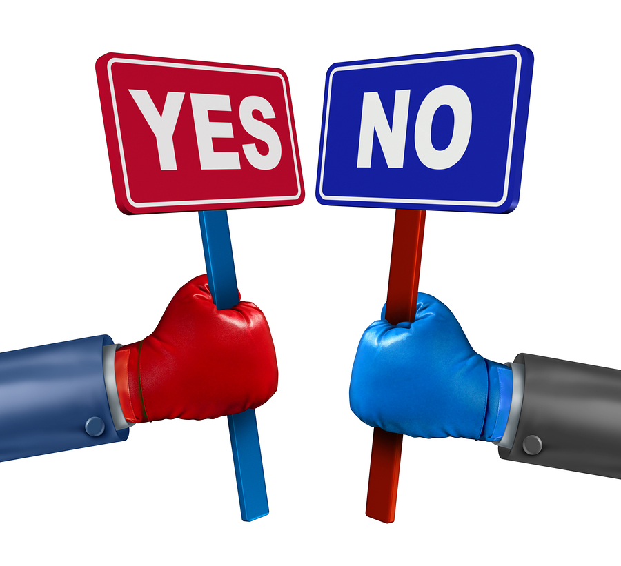 yes no clipart free - photo #50