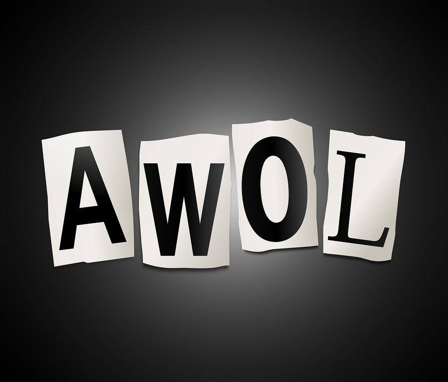 bigstock-Awol-Concept--44503555