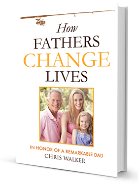 custom gift for dad how fathers change lives