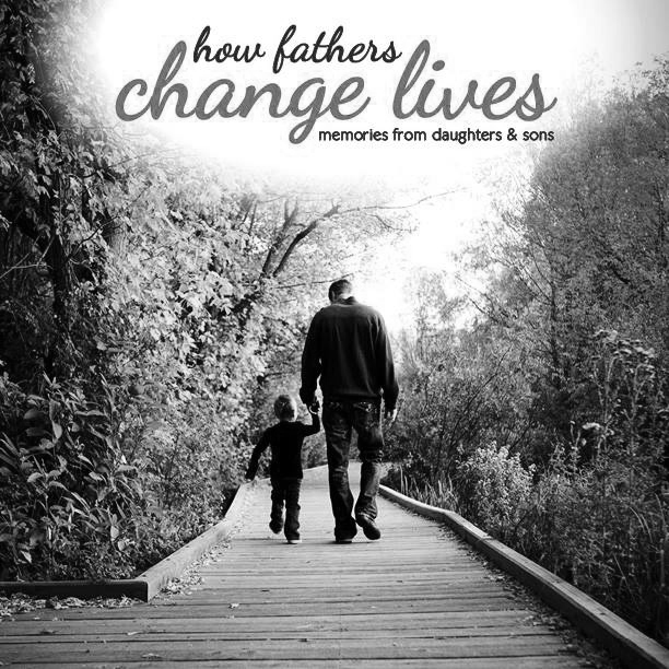 How Fathers Change Lives — Whatever It Takes - Savvy Dad, Greg Hague