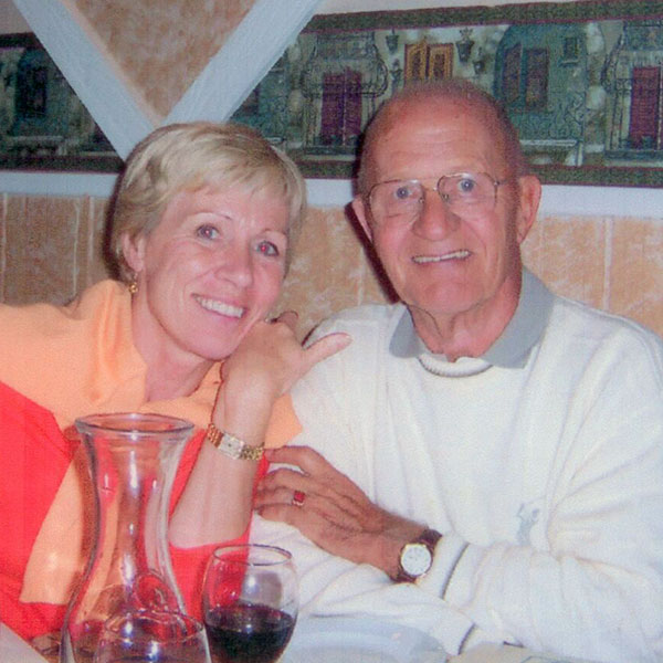 Barbara Corcoran's Souvenir of a Dad's Lullaby